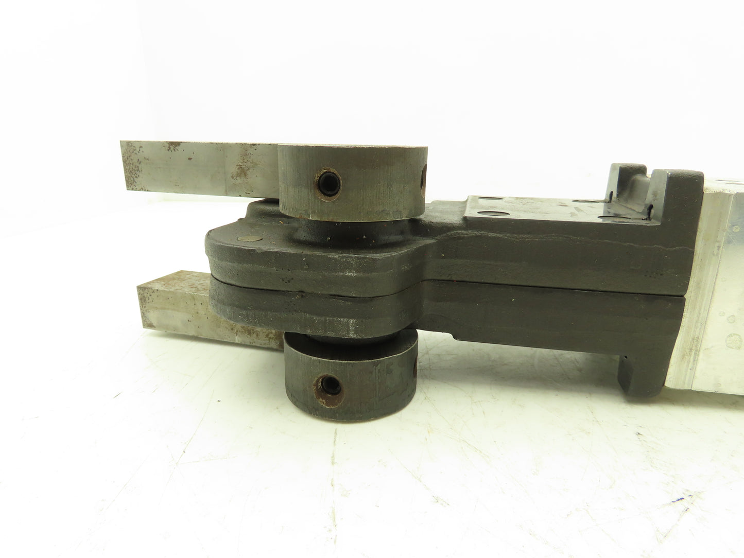 Destaco 994MKAD-013-90A-118-11 Pneumatic Power Clamp 1"x 1-1/2" Arms 3-1/2" Long