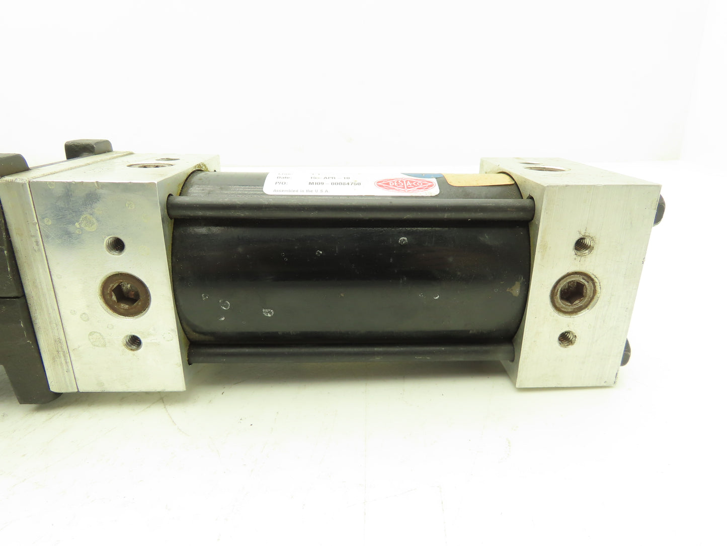 Destaco 994MKAD-013-90A-118-11 Pneumatic Power Clamp 1"x 1-1/2" Arms 3-1/2" Long