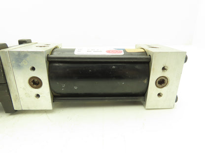 Destaco 994MKAD-013-90A-118-11 Pneumatic Power Clamp 1"x 1-1/2" Arms 3-1/2" Long