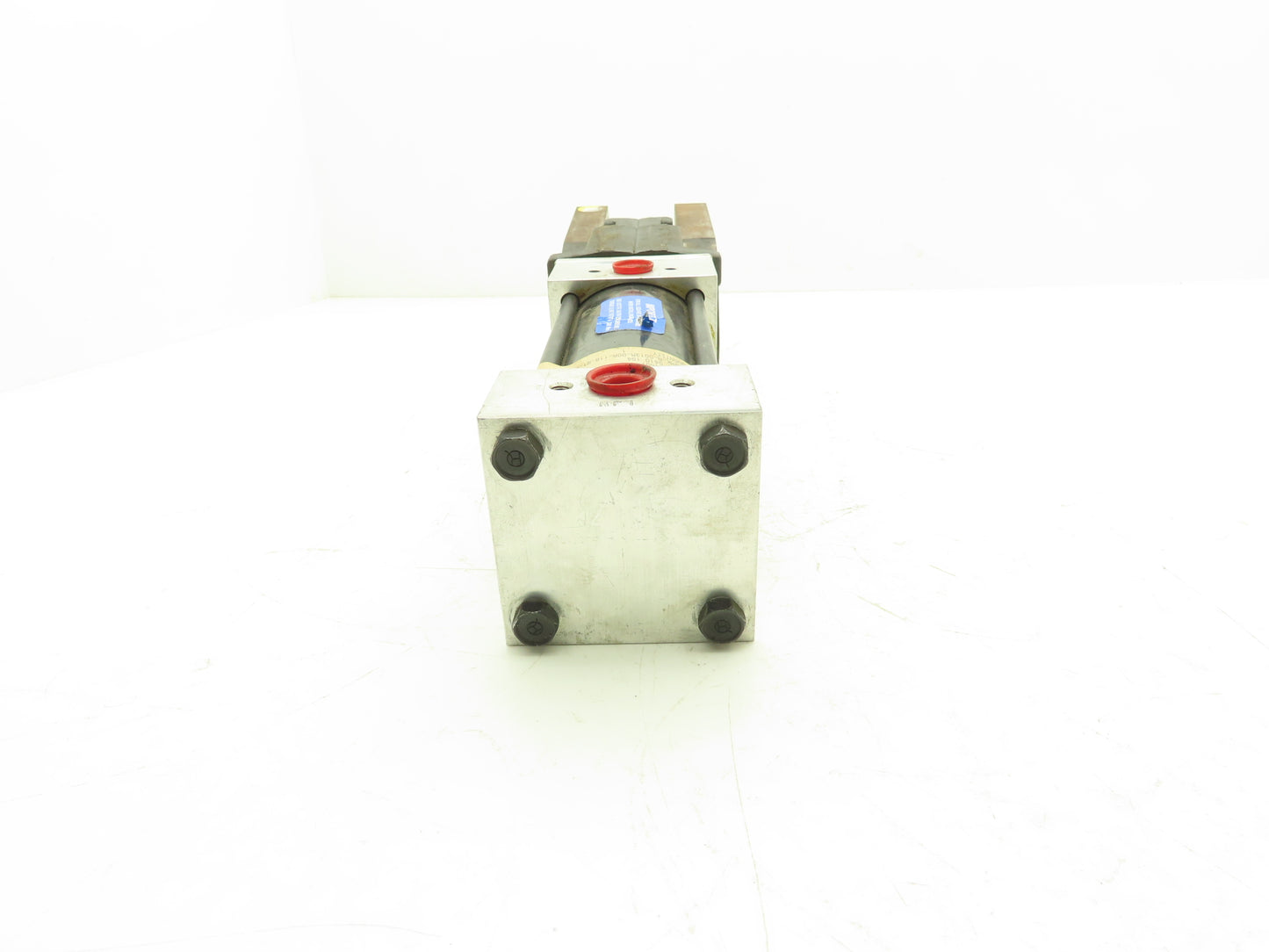 Destaco 994MKAD-013-90A-118-11 Pneumatic Power Clamp 1"x 1-1/2" Arms 3-1/2" Long