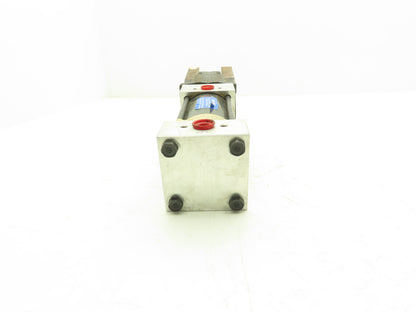 Destaco 994MKAD-013-90A-118-11 Pneumatic Power Clamp 1"x 1-1/2" Arms 3-1/2" Long