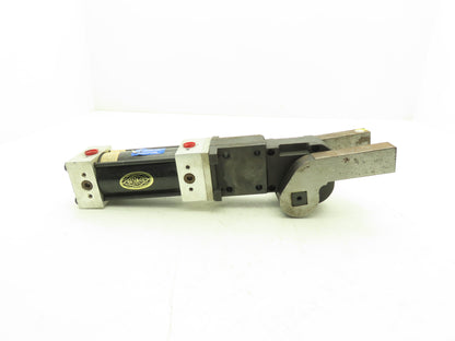 Destaco 994MKAD-013-90A-118-11 Pneumatic Power Clamp 1"x 1-1/2" Arms 3-1/2" Long
