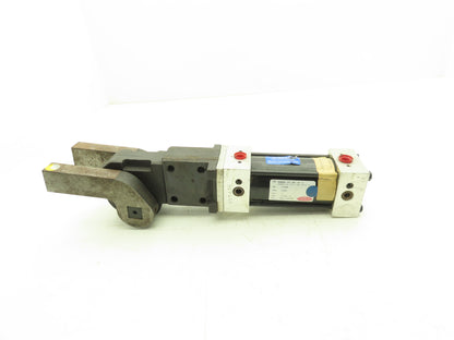 Destaco 994MKAD-013-90A-118-11 Pneumatic Power Clamp 1"x 1-1/2" Arms 3-1/2" Long