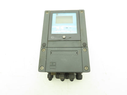 Endress+Hauser CPM152 Digital PH Redox & Temperature Transmitter 115V