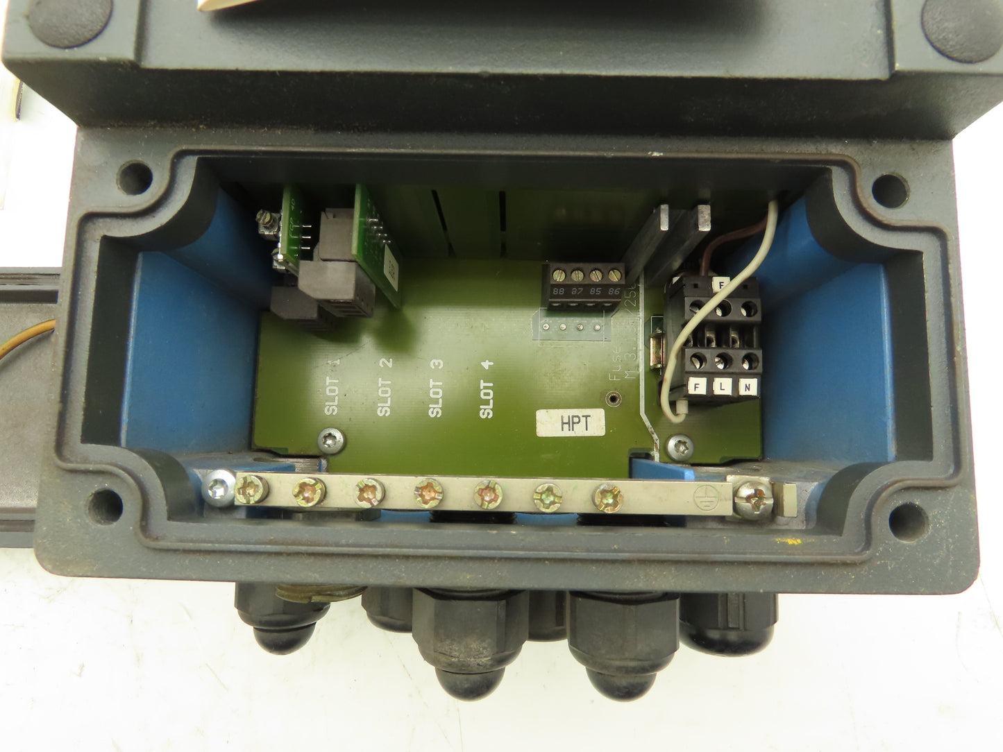 Endress+Hauser CPM152 Digital PH Redox & Temperature Transmitter 115V