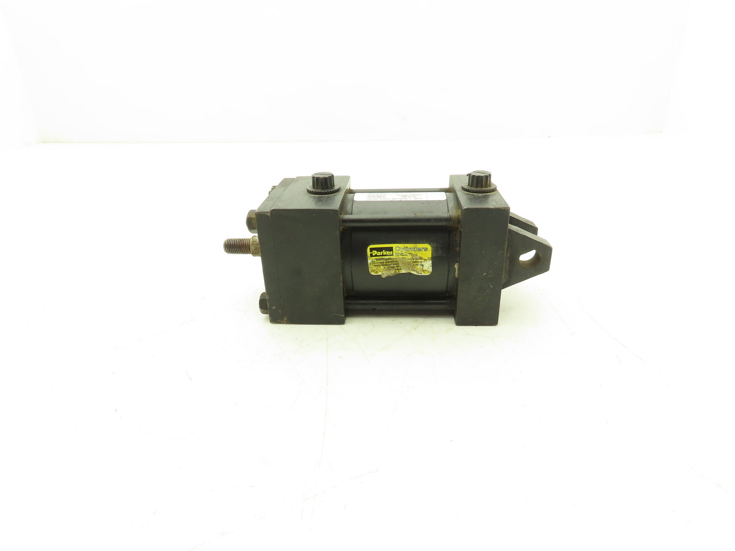 Parker BB2ANU14 Pneumatic Air Cylinder 2.5" Bore 1.5" Stroke Rear Clevis