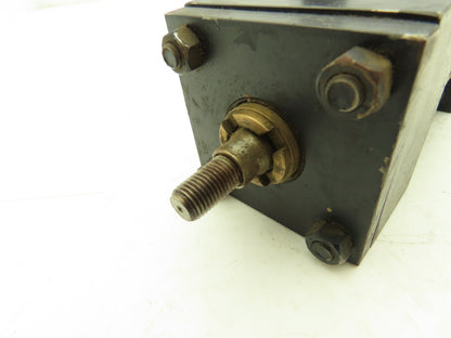Parker BB2ANU14 Pneumatic Air Cylinder 2.5" Bore 1.5" Stroke Rear Clevis