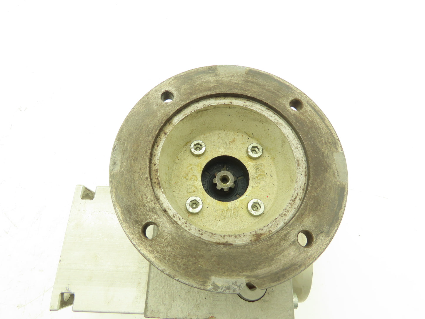 ZAE 90-0675-M2 Gearbox Reducer 29:1 Hollow Shaft 7/8" Bolt Center 3-7/8"