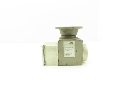 ZAE 90-0675-M2 Gearbox Reducer 29:1 Hollow Shaft 7/8" Bolt Center 3-7/8"