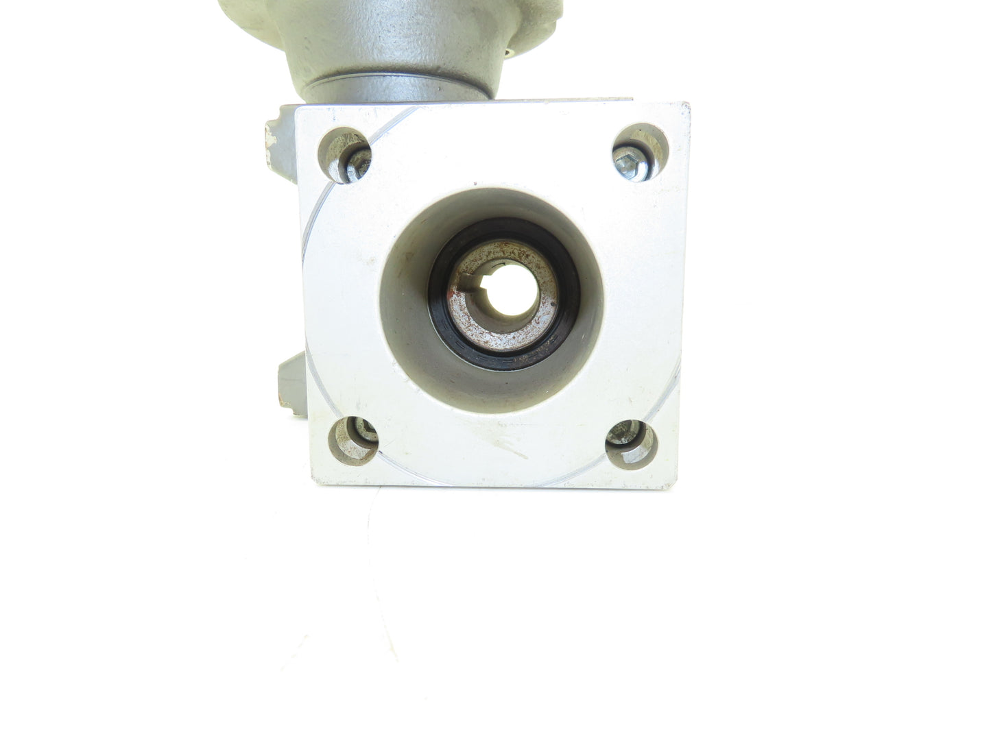 ZAE 90-0675-M2 Gearbox Reducer 29:1 Hollow Shaft 7/8" Bolt Center 3-7/8"
