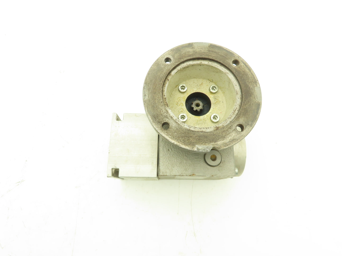 ZAE 90-0675-M2 Gearbox Reducer 29:1 Hollow Shaft 7/8" Bolt Center 3-7/8"