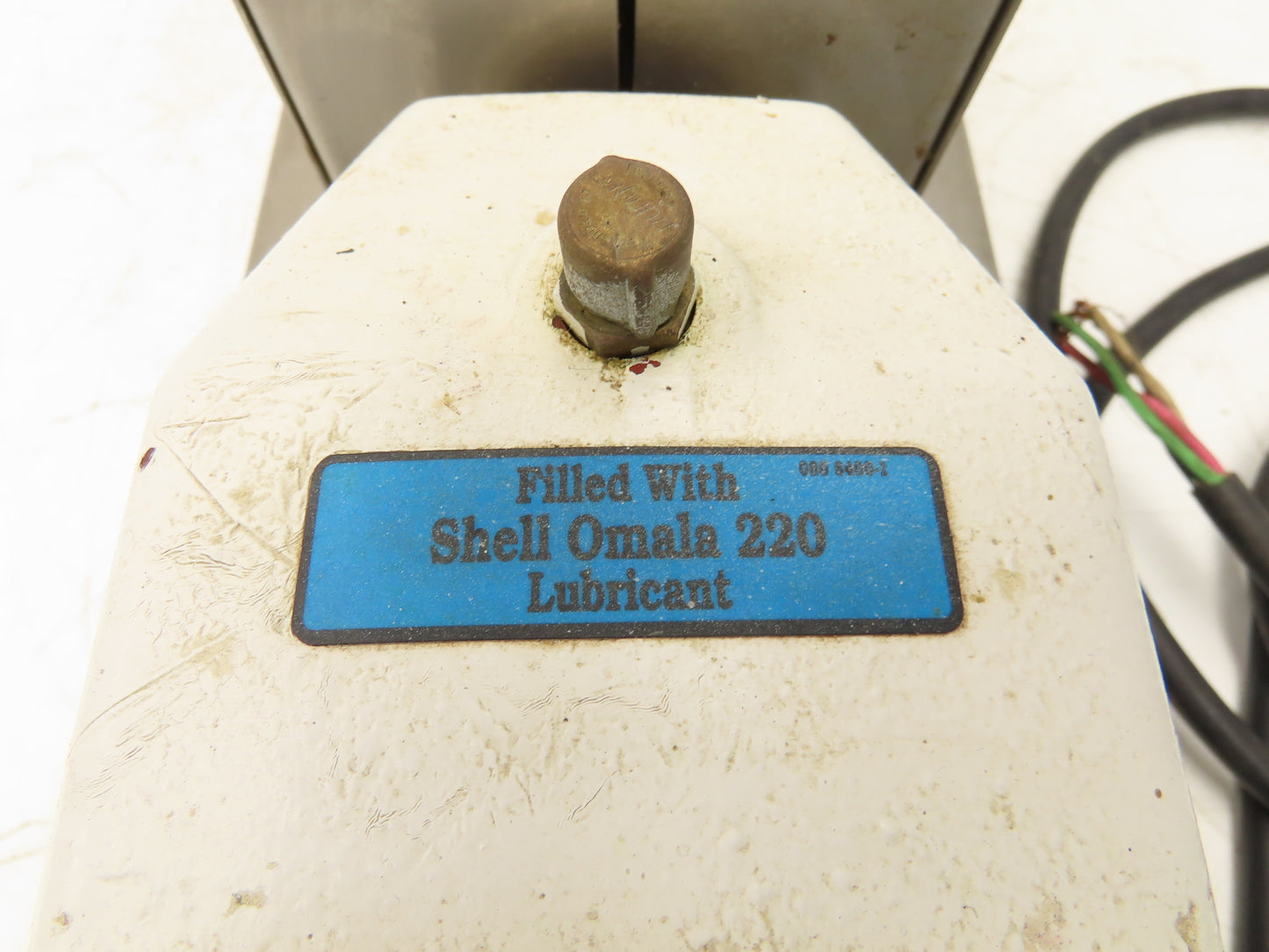 Moyno 2FH2SJG3SAA Sanitary Pump Progressive Cavity 1.5" Tri-Clamp 1Hp 3PH