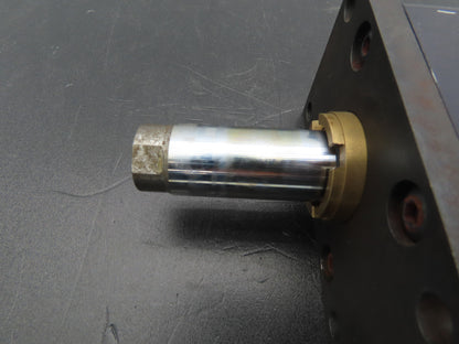 Parker J2MAU39A Pneumatic Air Cylinder 2.5" Bore 1.75" Stroke 250PSI Series 2MA