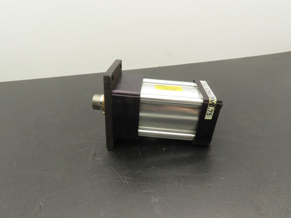 Parker J2MAU39A Pneumatic Air Cylinder 2.5" Bore 1.75" Stroke 250PSI Series 2MA