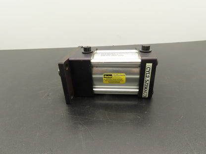 Parker J2MAU39A Pneumatic Air Cylinder 2.5" Bore 1.75" Stroke 250PSI Series 2MA