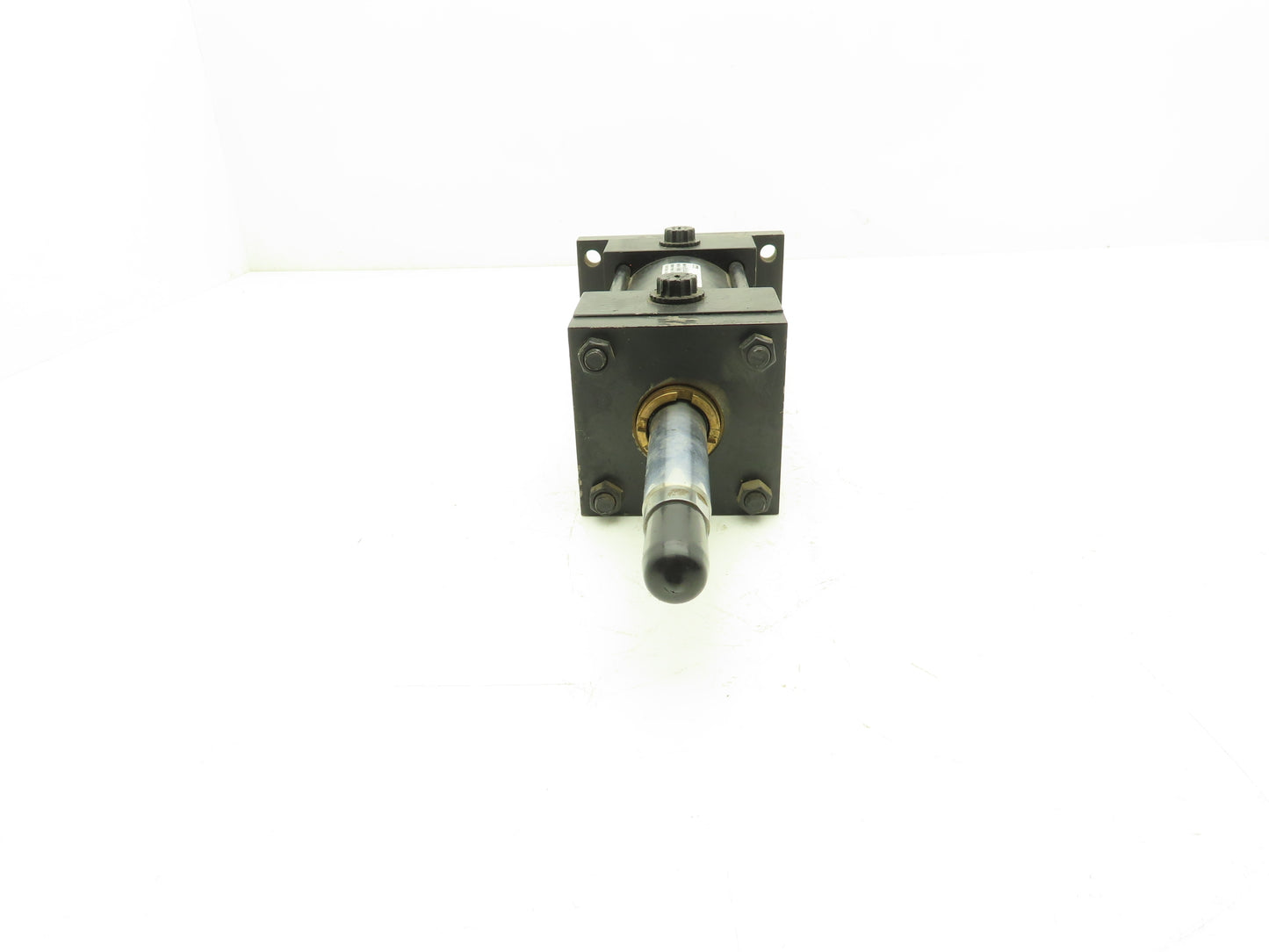 Parker Double Rod Pneumatic Air Cylinder 3.25" Bore 3" Stroke 16" Rod 250psi