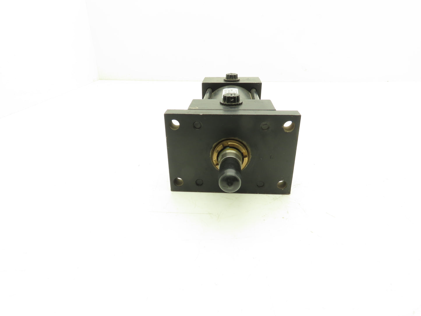 Parker Double Rod Pneumatic Air Cylinder 3.25" Bore 3" Stroke 16" Rod 250psi