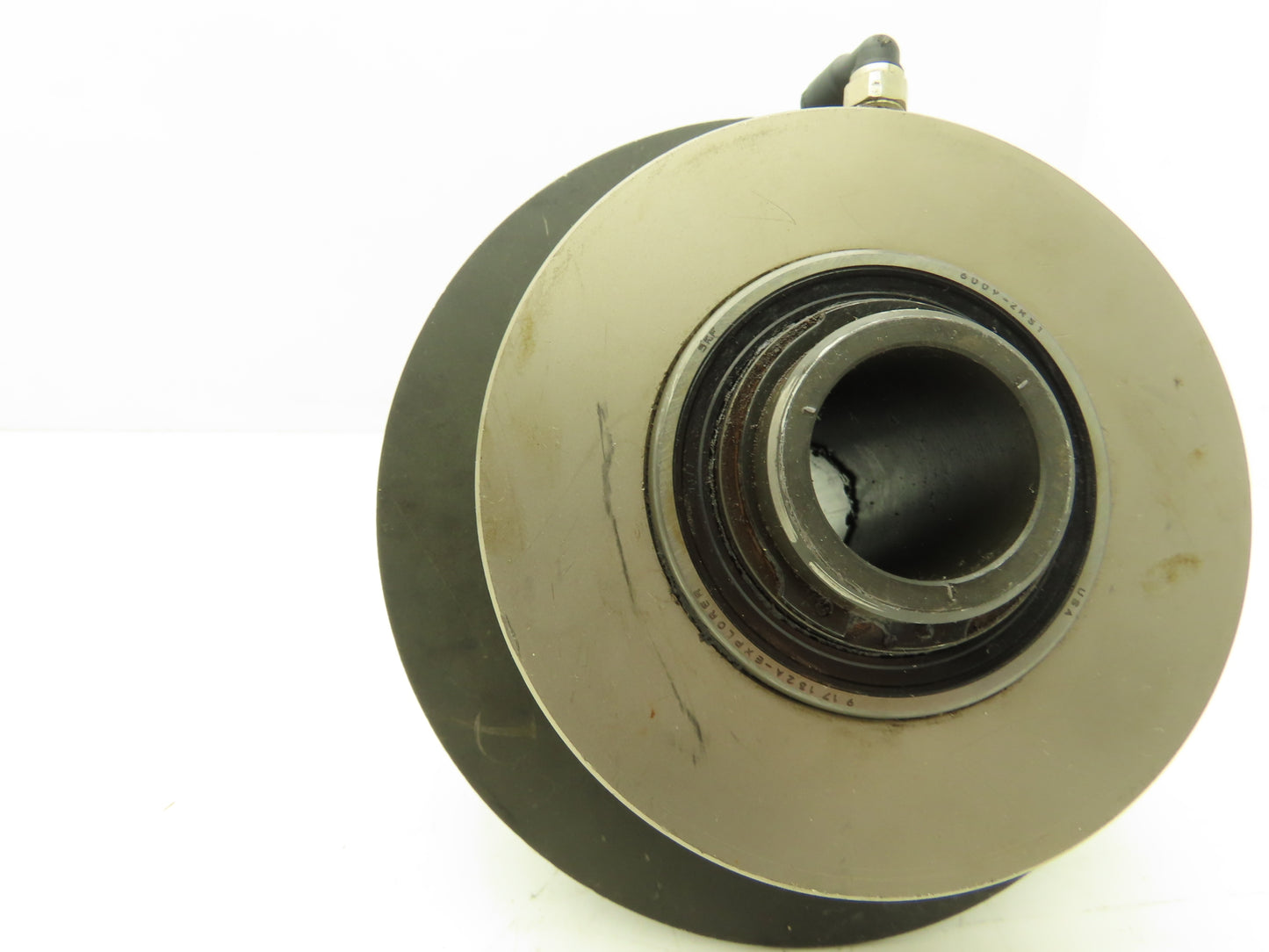 American Autogard 602ACT2MP8 Pneumatic Torque Limiter Clutch Brake 1-1/4" Bore