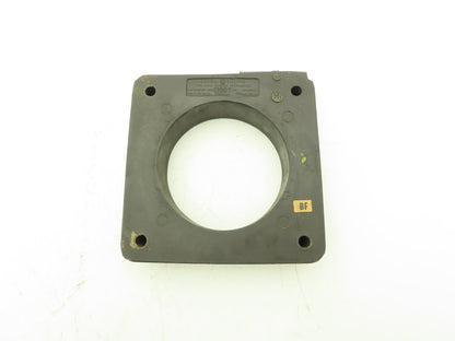 General Electric 837X65 JAH-0 Current Transformer Ratio 1200:5 Amp 25-400Hz .6KV