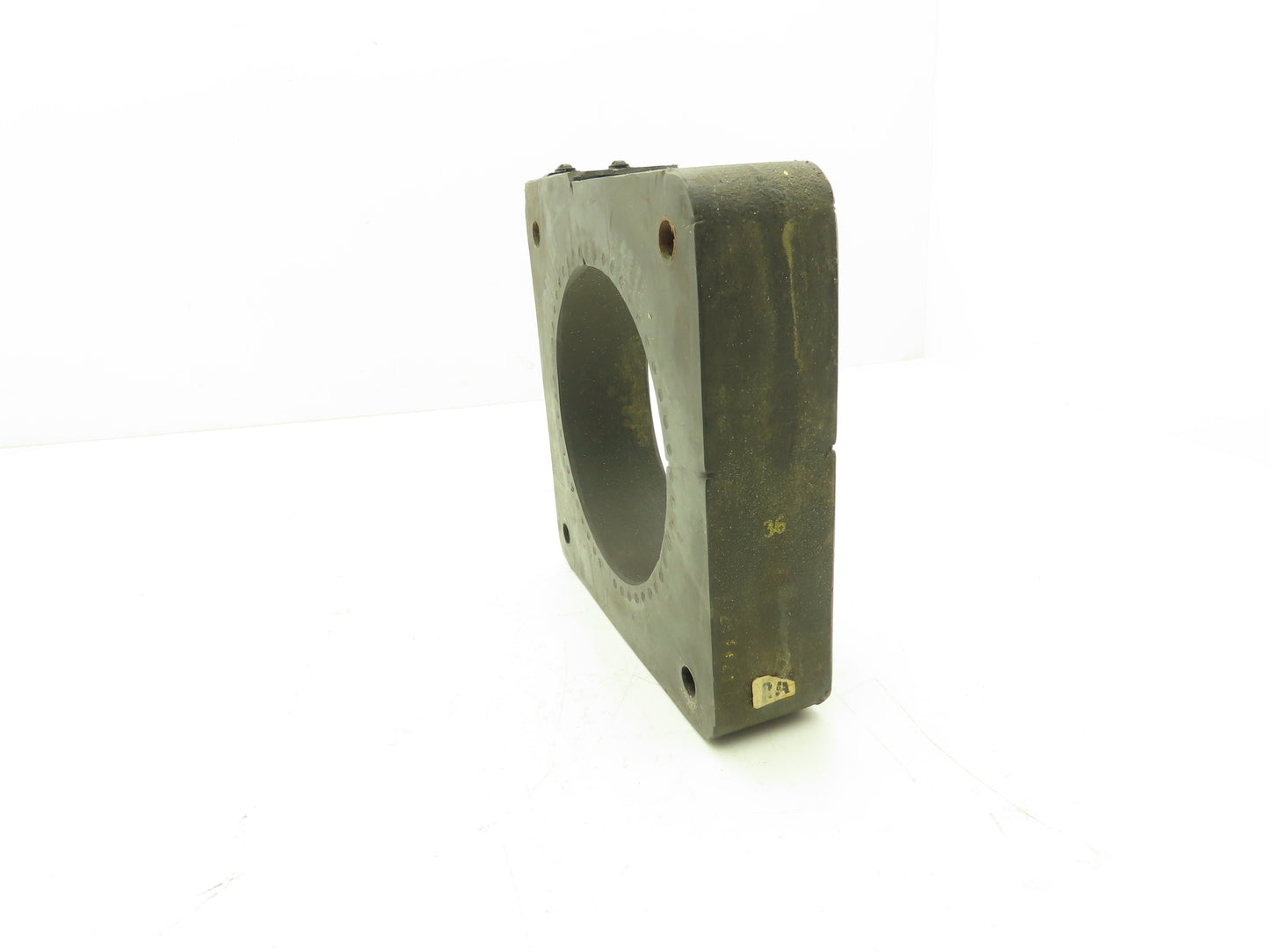 General Electric 837X66 JAH-0 Current Transformer Ratio 1500:5 Amp 25-400Hz .6KV