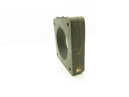 General Electric 837X66 JAH-0 Current Transformer Ratio 1500:5 Amp 25-400Hz .6KV