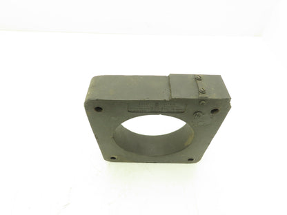 General Electric 837X66 JAH-0 Current Transformer Ratio 1500:5 Amp 25-400Hz .6KV