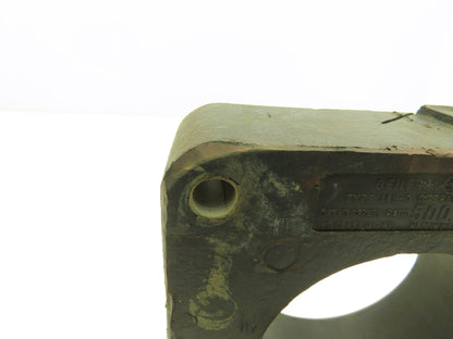 General Electric 857X61 JAH-0 Current Transformer Ratio 500:5 Amp 25-400Hz .6KV