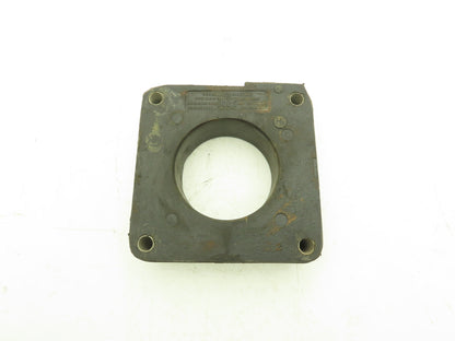 General Electric 857X61 JAH-0 Current Transformer Ratio 500:5 Amp 25-400Hz .6KV