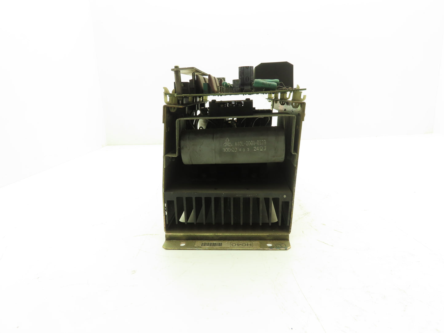 Fanuc A06B-6047-H040 Velocity Control Unit A20B-0009-00320/10D