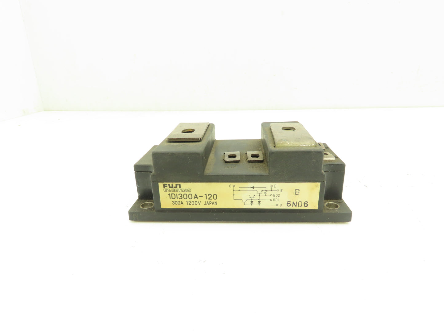 Fuji Electric 1DI300A-120 Block Transistor 1200V 300A Lot of 8