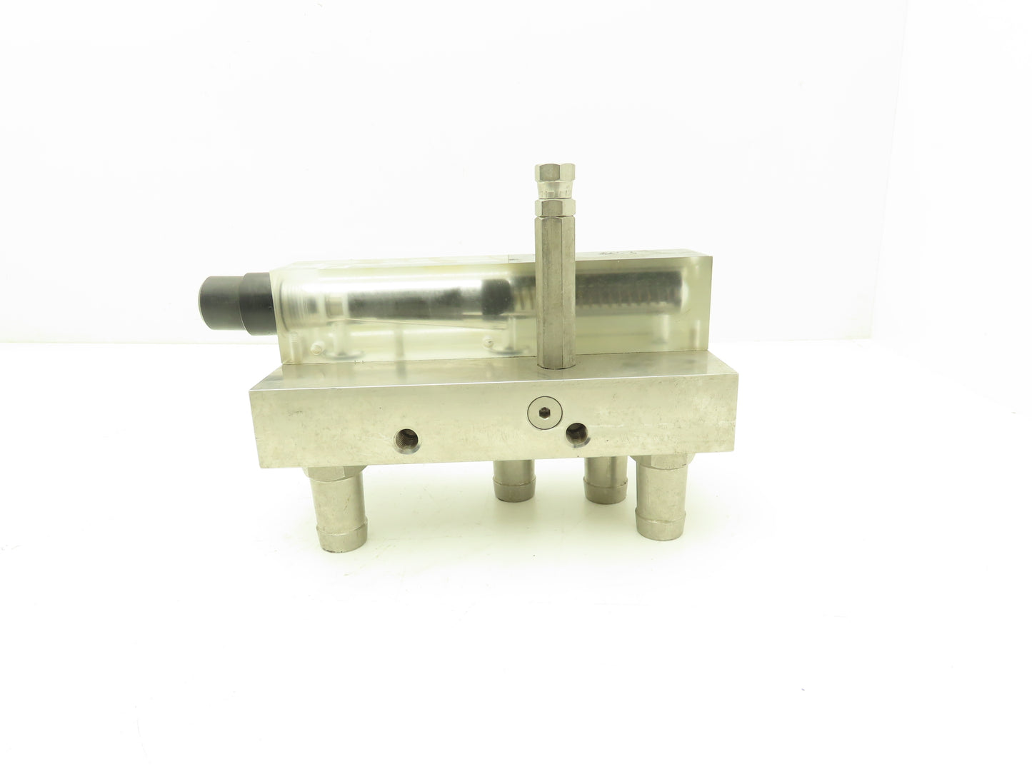 9938 John Crane Safeunit H2O GPM & H2O I/Min 4-Stainless Barbs 3/4" ID