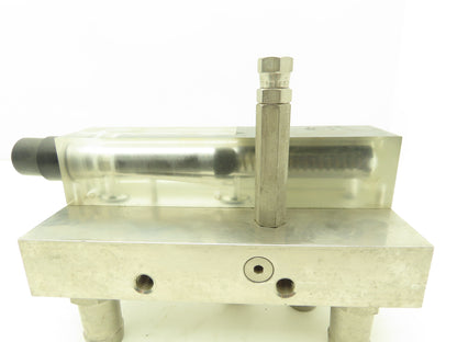 9938 John Crane Safeunit H2O GPM & H2O I/Min 4-Stainless Barbs 3/4" ID