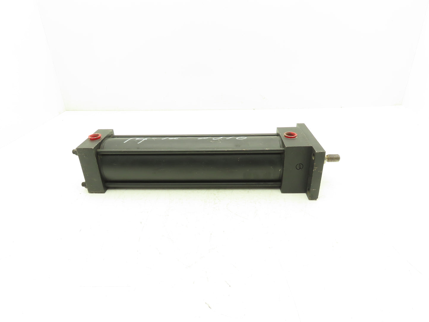 Parker CJ2AUS13C Pneumatic Air Cylinder 3-1/4" Bore 12" Stroke 250PSI