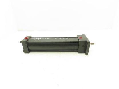 Parker CJ2AUS13C Pneumatic Air Cylinder 3-1/4" Bore 12" Stroke 250PSI