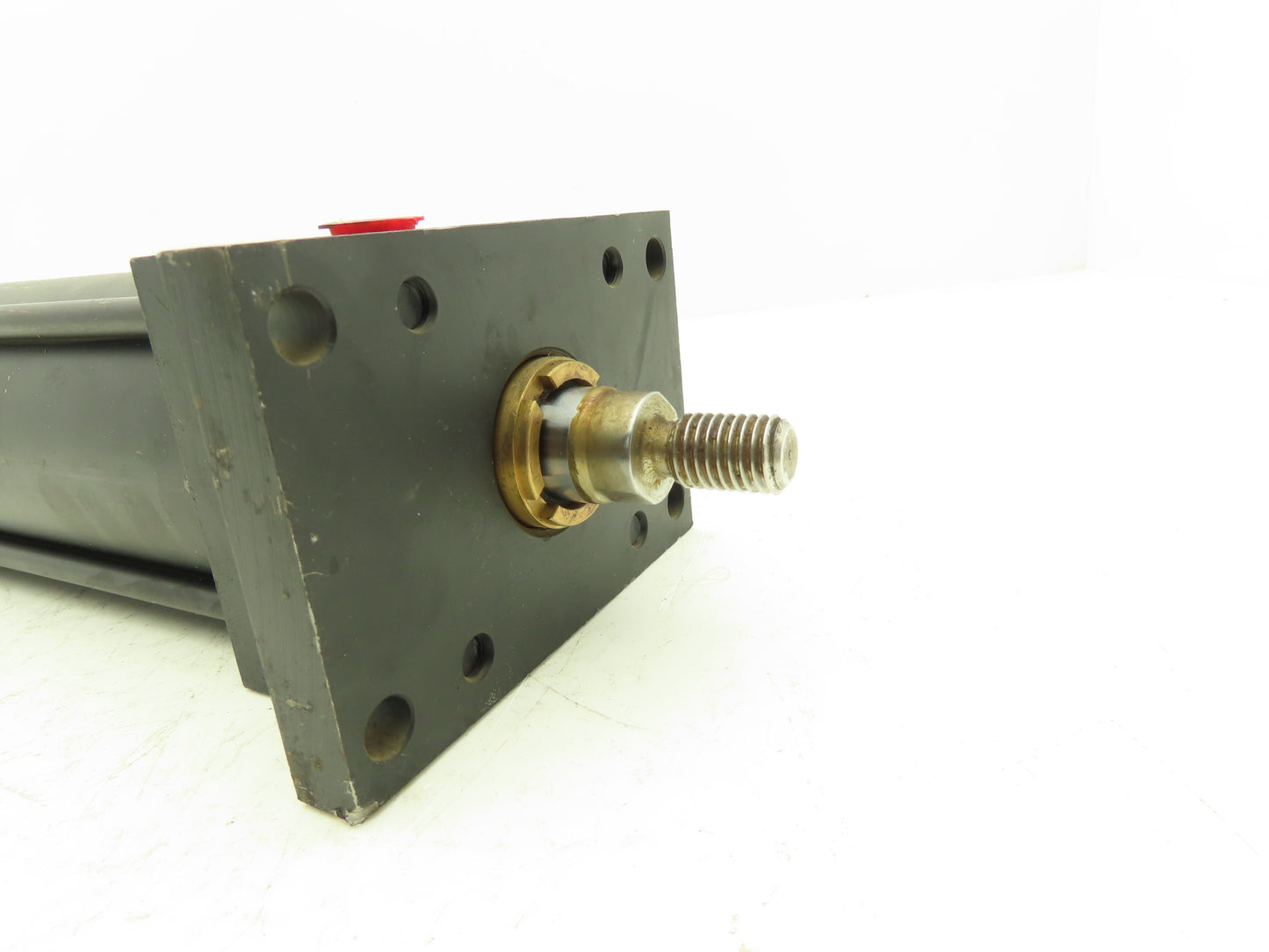 Parker CJ2AUS13C Pneumatic Air Cylinder 3-1/4" Bore 12" Stroke 250PSI