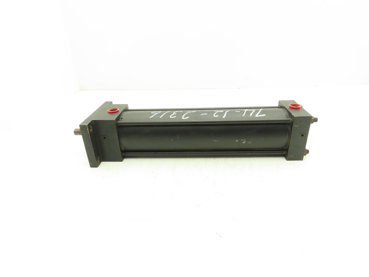 Parker CJ2AUS13C Pneumatic Air Cylinder 3-1/4" Bore 12" Stroke 250PSI