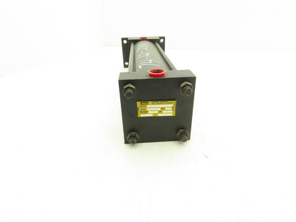 Parker CJ2AUS13C Pneumatic Air Cylinder 3-1/4" Bore 12" Stroke 250PSI