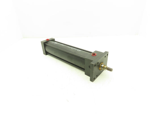 Parker CJ2AUS13C Pneumatic Air Cylinder 3-1/4" Bore 12" Stroke 250PSI