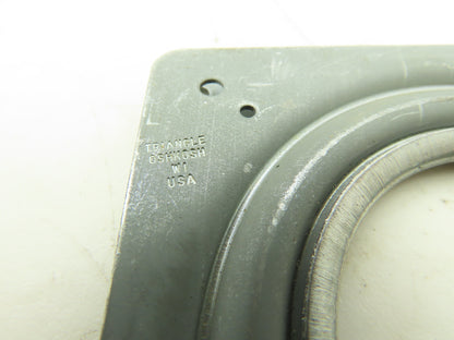 Triangle 4" Lazy Susan Turntable Bearing Assembly Lot of 27