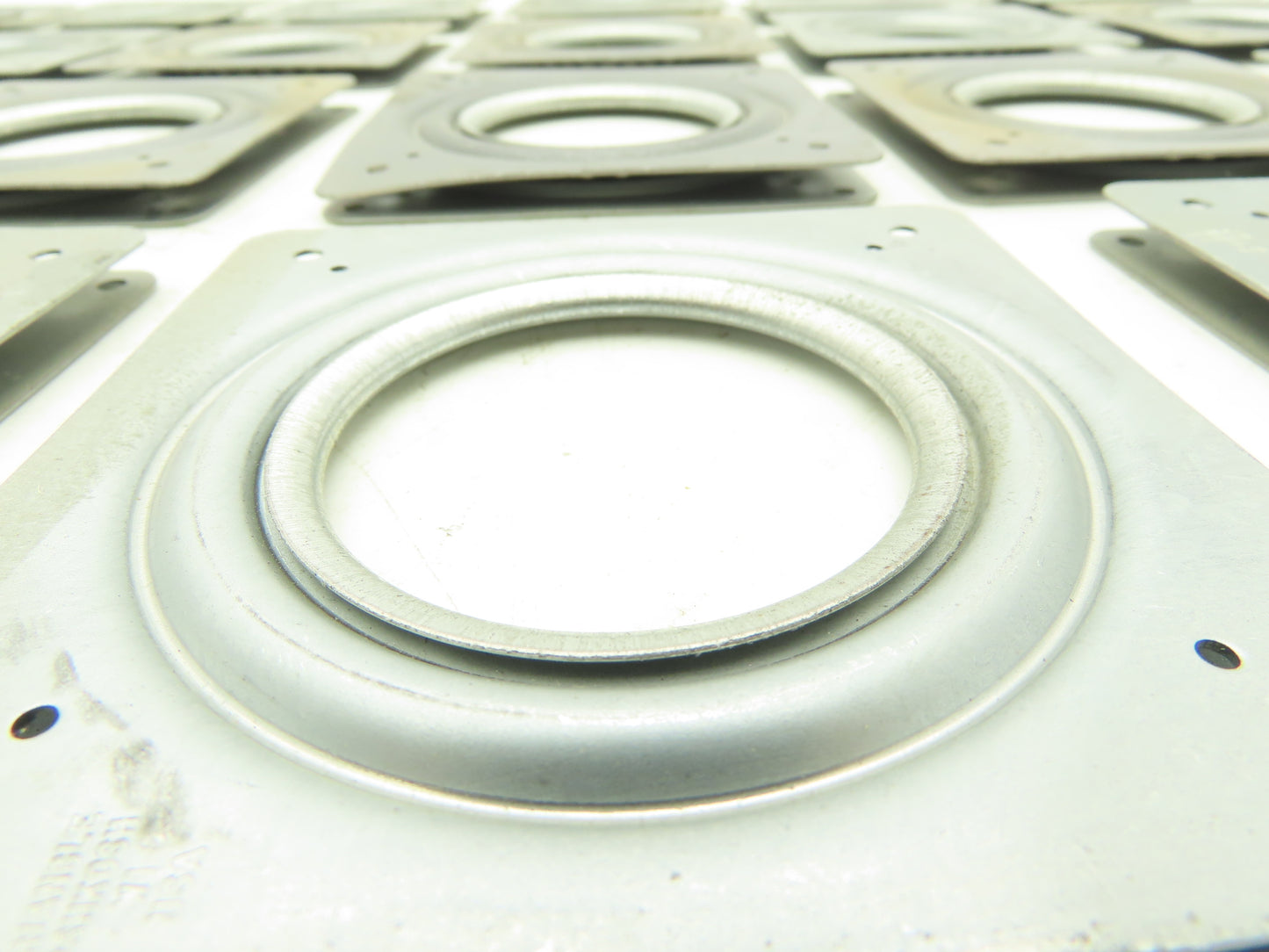 Triangle 4" Lazy Susan Turntable Bearing Assembly Lot of 27
