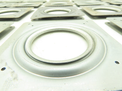 Triangle 4" Lazy Susan Turntable Bearing Assembly Lot of 27