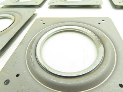 Triangle 4" Lazy Susan Turntable Bearing Assembly Lot of 27