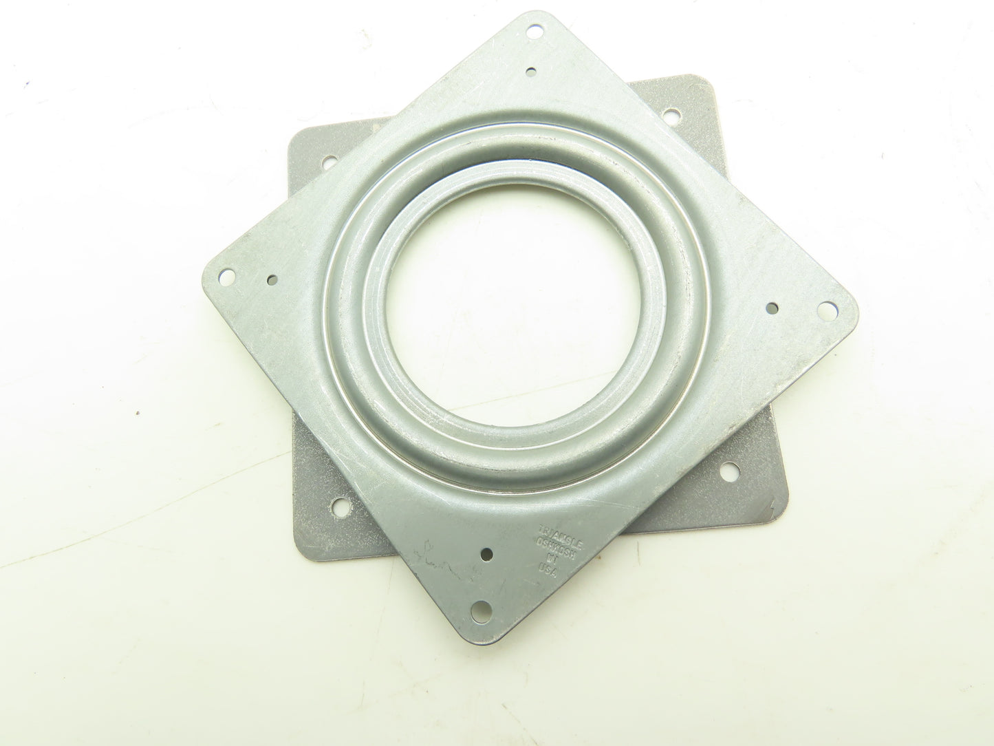 Triangle 4" Lazy Susan Turntable Bearing Assembly Lot of 27