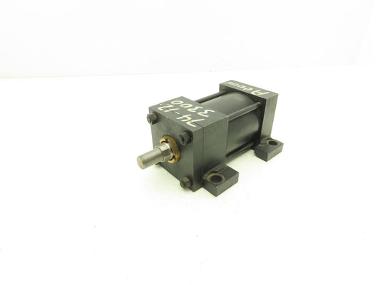 Parker C2AUS14 Pneumatic Air Cylinder 3-1/4" Bore 2" Stroke 250PSI