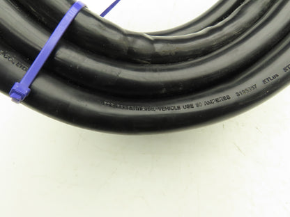 50 AMP 35' RV Extension Cord Generator Power Supply Cable 6AWG 3 Wire