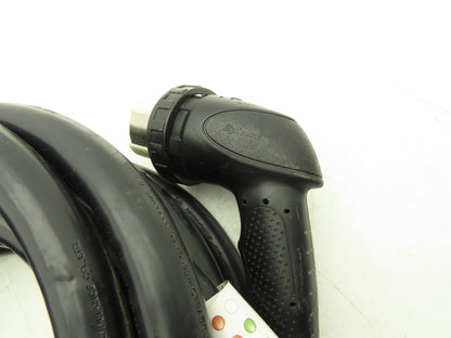 50 AMP 35' RV Extension Cord Generator Power Supply Cable 6AWG 3 Wire