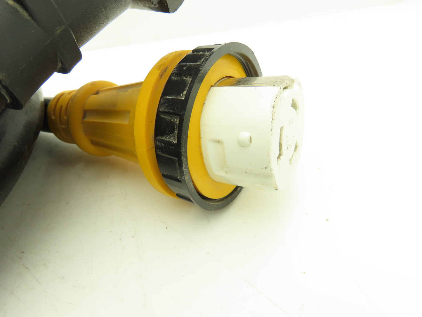 50 AMP 30' RV Extension Cord/Generator Power Supply Cable 6AWG 3 Wire