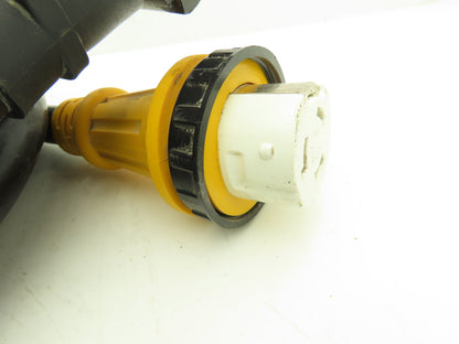 50 AMP 30' RV Extension Cord/Generator Power Supply Cable 6AWG 3 Wire