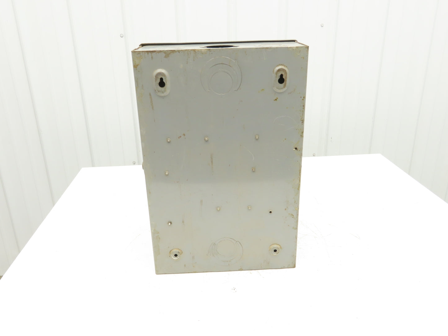 Square D D324 200A Fusible Safety Disconnect Switch Single Throw 240V 3 Pole