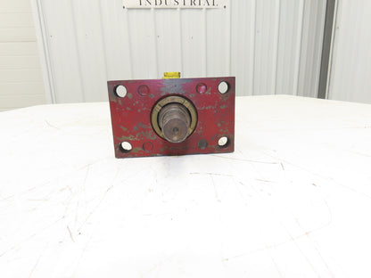 Parker CJ2H Hydraulic Cylinder 2.5" Bore 20" Stroke Flange Mount 3000psi